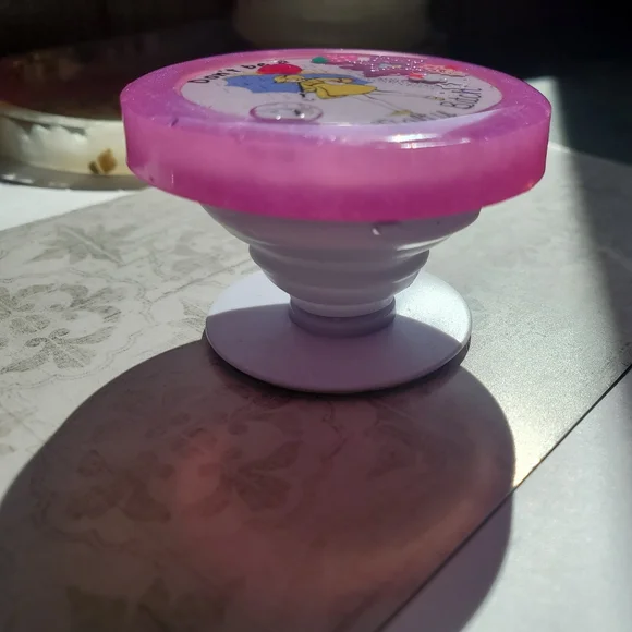 Shaker p o p socket - Picture 3 of 4